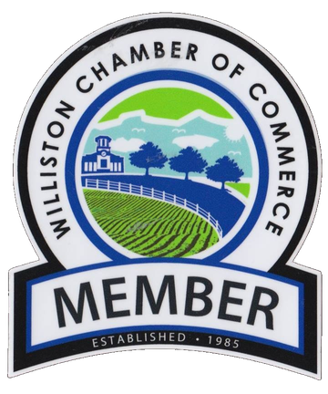 Williston Chamber of Commerce Member