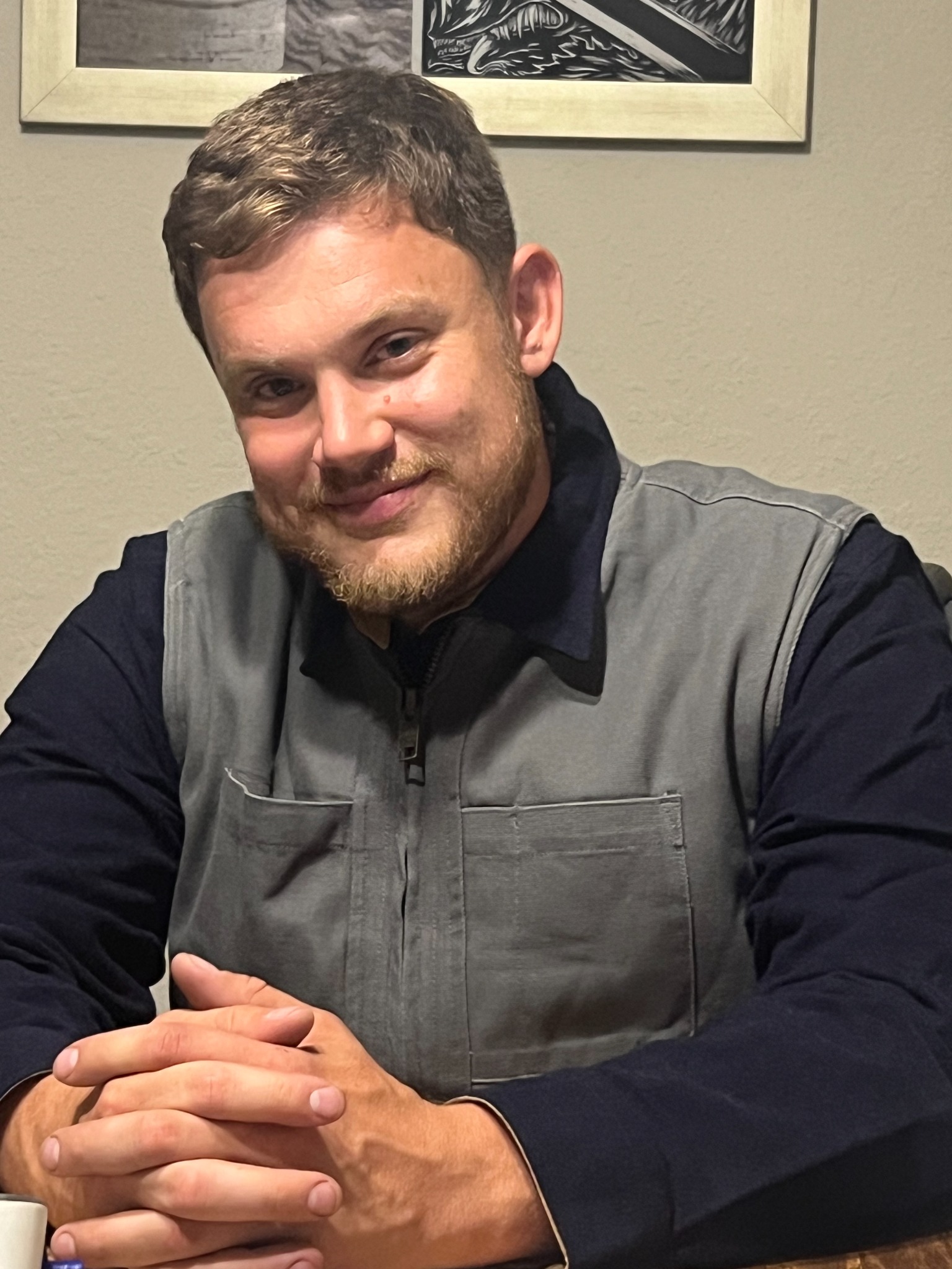 Calvin Geer